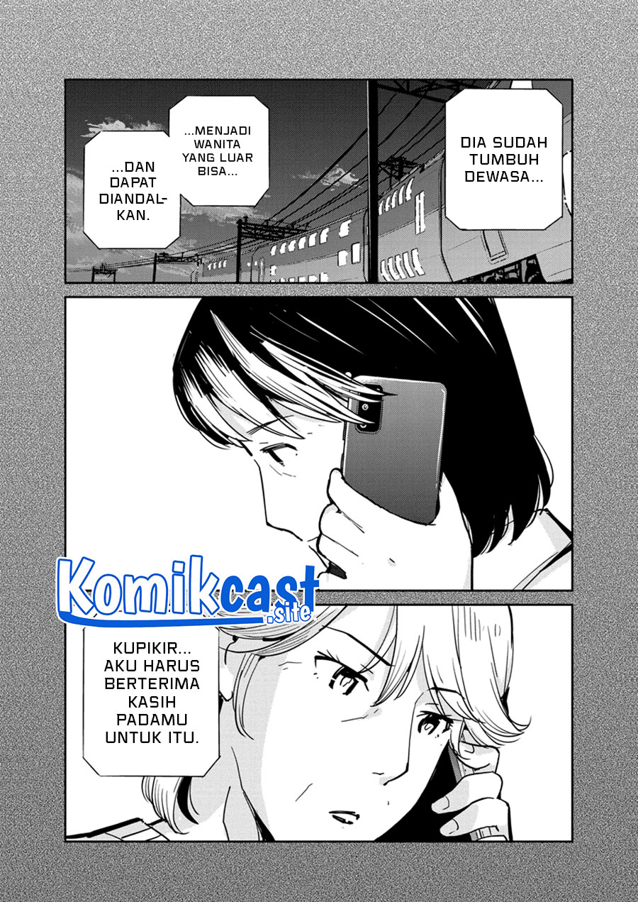 Kekkon Surutte, Hontou Desu ka? Chapter 103 Gambar 16
